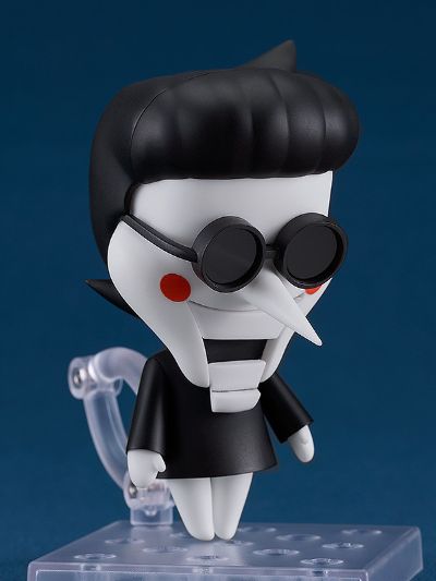 粘土人#2255 三角符文 斯潘顿