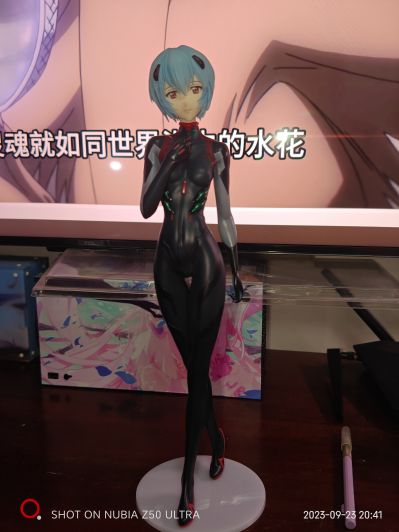 B-style 新世纪福音战士新剧场版：终  绫波零 (暂称)