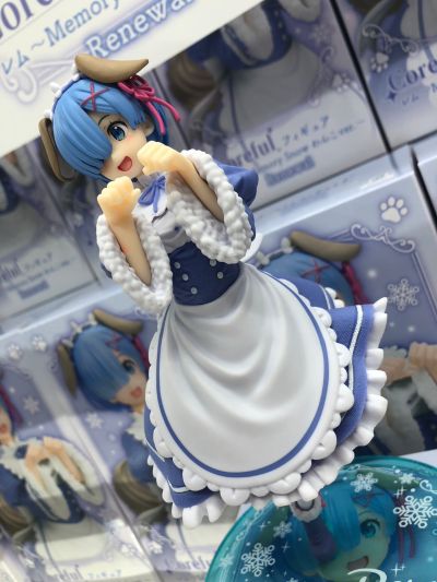 Re：从零开始的异世界生活  Coreful人偶  雷姆~狗狗装~ 新装版