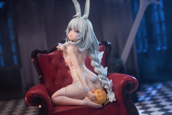 碧蓝航线 恶毒 兔女郎