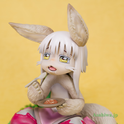 来自深渊：烈日的黄金乡 娜娜奇 嗯呐～…