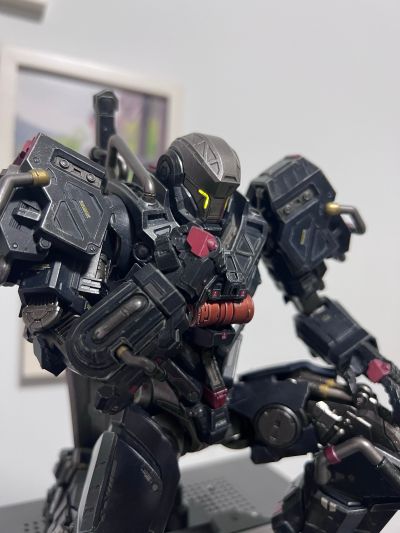 灵笼 至臻X级· 破晓·马克专用重立体