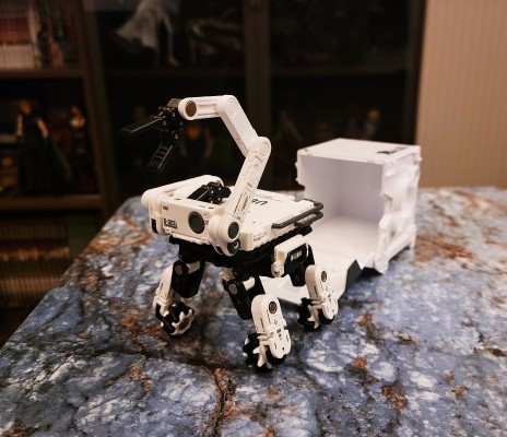 万能匣系列 流浪地球2 笨笨