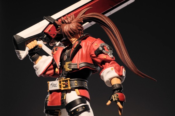 罪恶装备 Strive 索尔·巴德凯