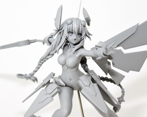 超次元游戏海王星 紫色之心