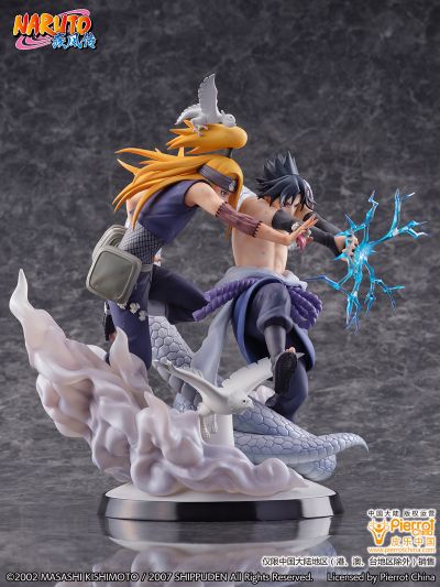 火影忍者疾风传 佐助vs迪达拉（企划取消）