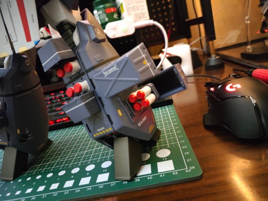 DX超合金 超时空要塞 VF-1J 装甲女武神(一条辉专用机)