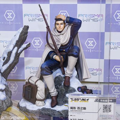 PRISMA WING PWGDKM-02P 黄金神威 尾形百之助