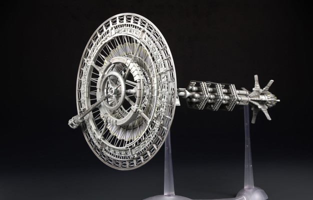 MMS-002 流浪地球 领航员国际空间站