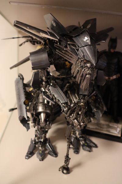 DC系列  蝙蝠侠：黑暗骑士 蝙蝠侠