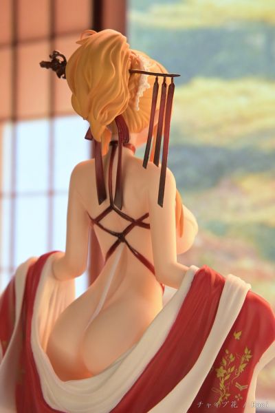 碧蓝航线 光荣 新年装扮