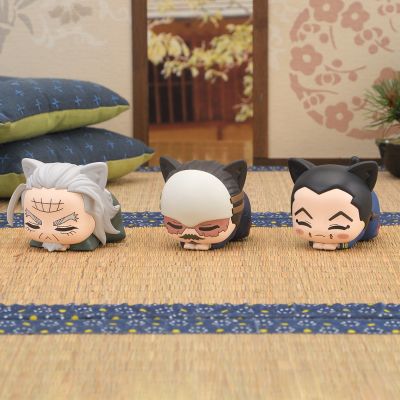 黄金神威 动画版 午睡猫咪 精细人偶3