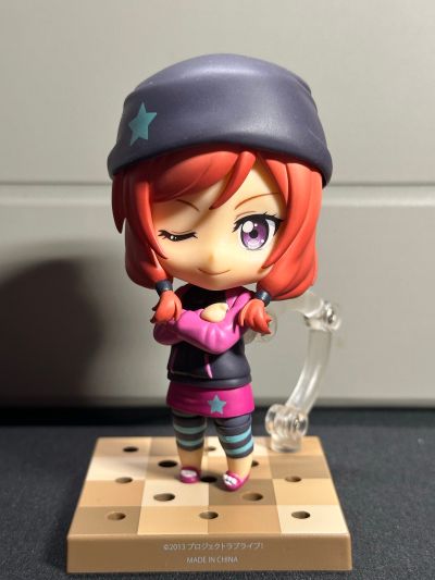 粘土人#572 LoveLive! 西木野真姫 练习着