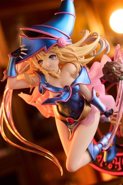 游戏王 怪兽之决斗 黑魔导女孩 栗子球