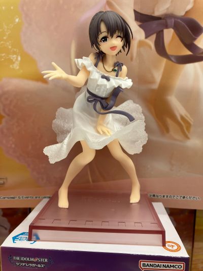 Emotional lens 偶像大师灰姑娘女孩 乙仓悠贵