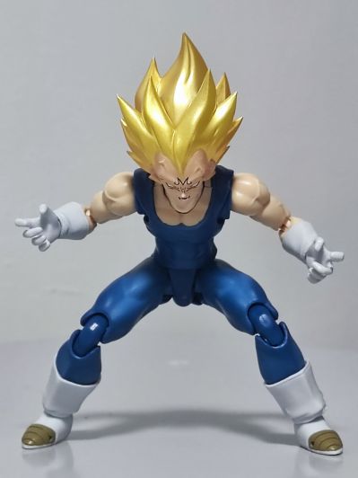 S.H.Figuarts 龙珠Z 魔人贝吉塔 -展会限定版-