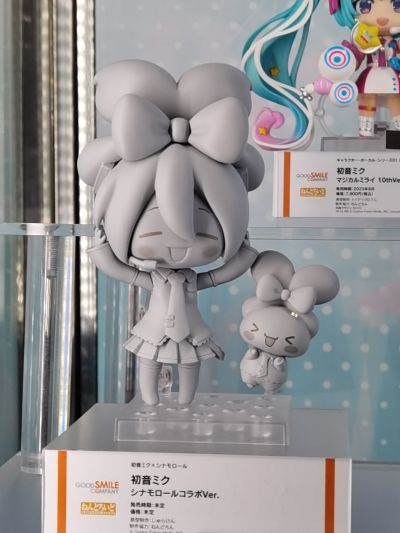 粘土人#2306 初音未来 大耳狗合作版