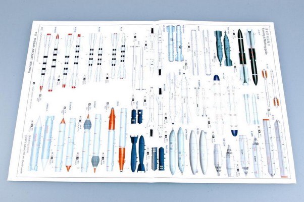 编号:02239 1/32 军用飞机系列 米格-29K“支点”战斗机