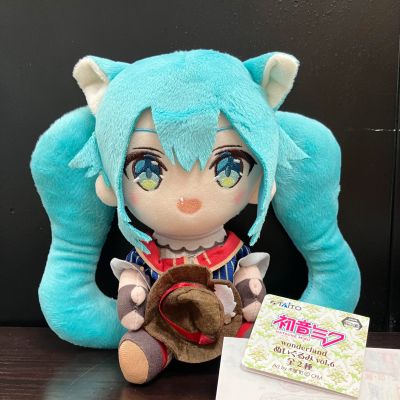 初音未来 童话仙境毛绒玩偶6