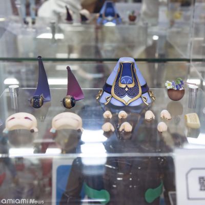 ARCTECH系列 原神 七七 冻冻回魂夜