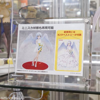 KDcolle Angel Beats! 立华奏 婚纱