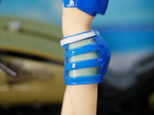 LoveLive! × PACIFIC 星空凛