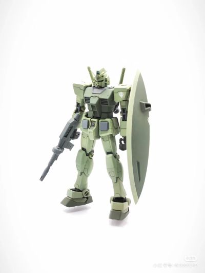 HGUC 1/144 机动战士高达0080 口袋里的战争 MS-09R-2 力克·大魔II