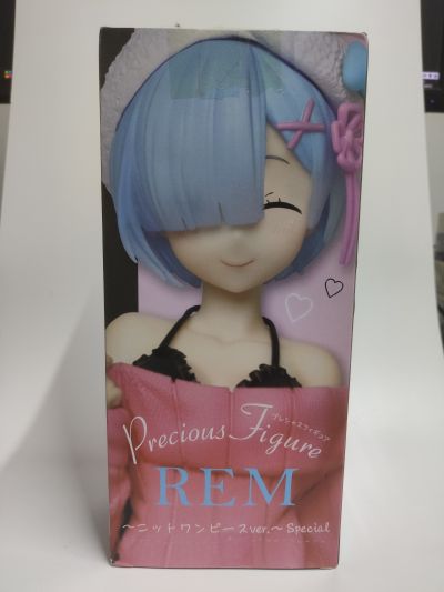 Re：从零开始的异世界生活 蕾姆 针织连衣裙 ver. Special