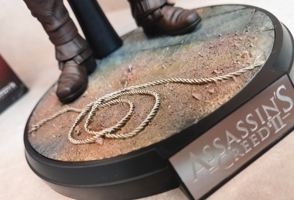 DMS012 刺客信条2 艾吉奥