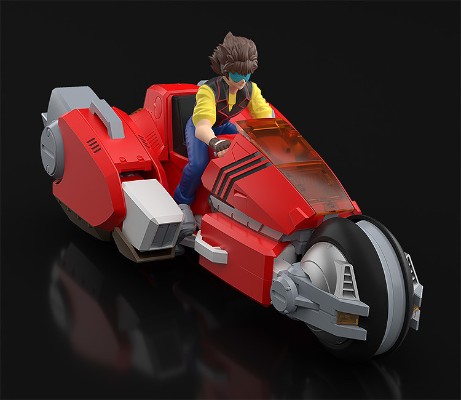 MODEROID 无限地带23 加兰度