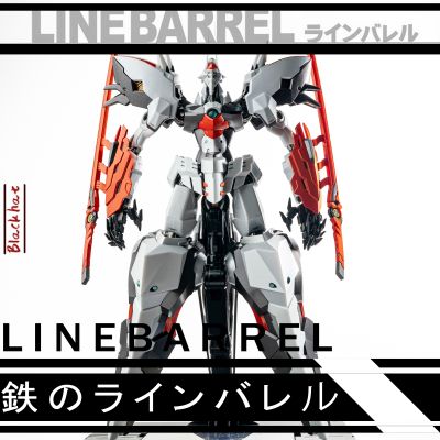 RIOBOT 武装机甲 莱茵巴雷尔·天儿