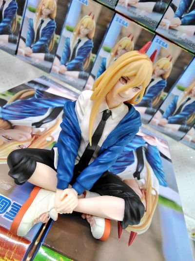 PM 小坐系列 链锯人 帕瓦