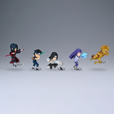 火影忍者 全球角色人气排名 NARUTOP99 WCF3