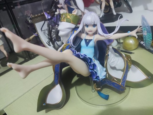 自称贤者弟子的贤者 米菈