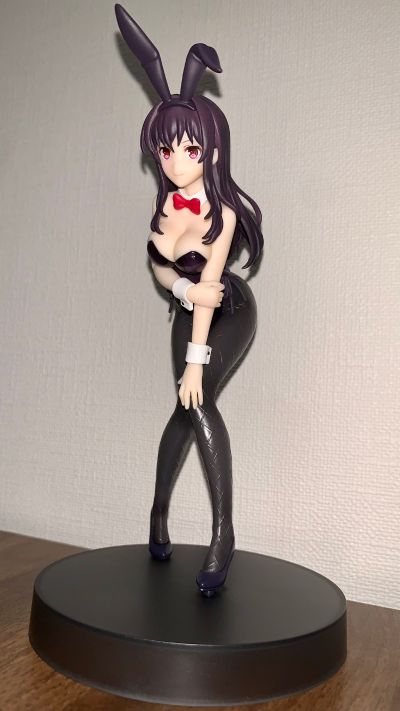 POP UP PARADE 路人女主的养成方法 Fine 霞之丘诗羽 兔女郎