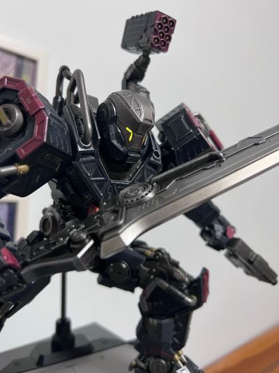 灵笼 至臻X级· 破晓·马克专用重立体