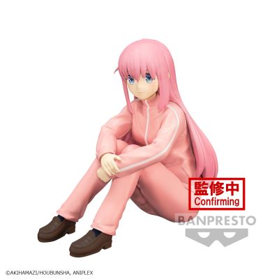 孤独摇滚！动画版 后藤独 玩具人偶