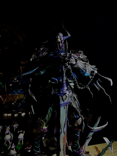 CMFGO-01 命运-冠位指定 暗匿者-山中老人