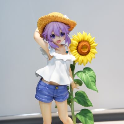 超次元游戏 海王星 动画版  涅普迪努 暑假版