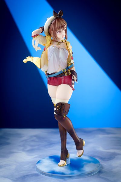 莱莎的炼金工房:常暗女王与秘密藏身处 莱莎琳・斯托特