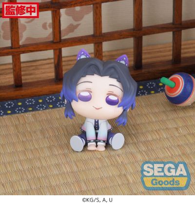 大眼萌我 精细人偶 鬼灭之刃 蝴蝶忍+富冈义勇