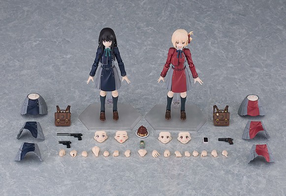 figma#615 莉可丽丝 锦木千束