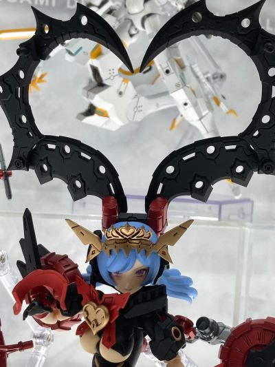 女神装置 Chaos & Pretty 红心皇后