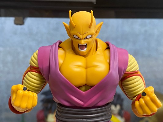 S.H.Figuarts   橙色比克