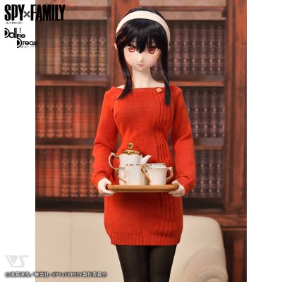 Dollfie Dream 间谍过家家 约尔的便装套装