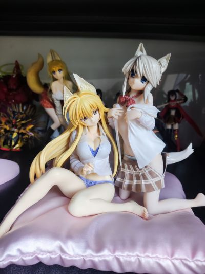 4-Leaves 我的狐仙女友 源千鹤〜特別版〜