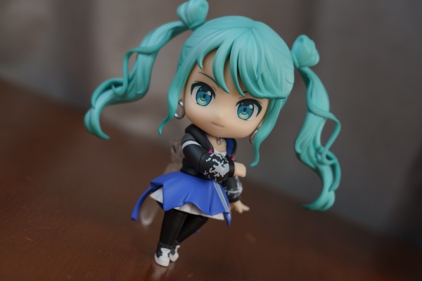 粘土人#2089 世界计划缤纷舞台！feat. 初音未来 初音未来 街道世界