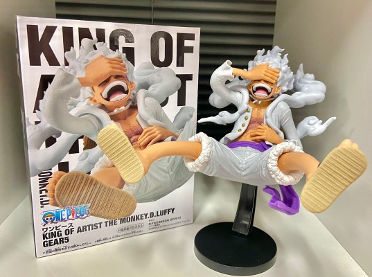 决胜造型 航海王 蒙奇·D·路飞 5档