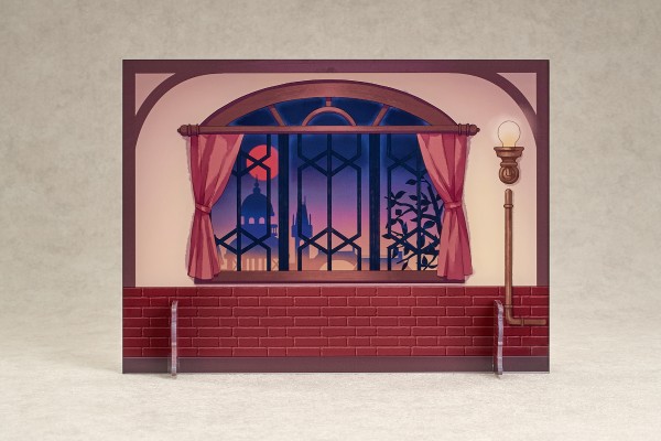 诡秘之主 莫雷蒂家的晚餐 Q版场景手办