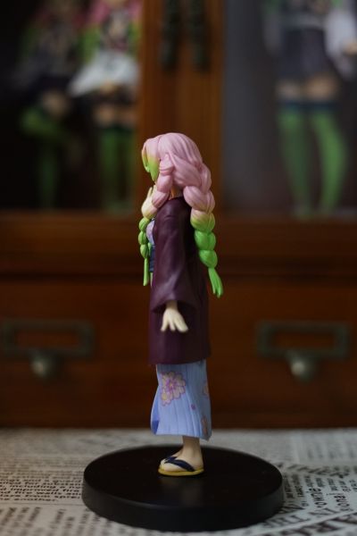 鬼灭之刃 绊之装 四十二之型 B款 甘露寺蜜璃